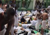 Свыше 700 человек погибли в давке в Саудовской Аравии, около 860 пострадали