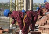 Зарплаты в строительстве сократились на 13%