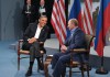 Путин и Обама начали переговоры