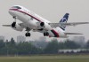 Sukhoi SuperJet-100 впервые вышел на европейский рынок