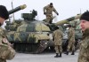 Киев перебросил к линии соприкосновения в Донбассе 20 танков и 6 самоходок