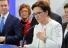 В Польше правительство премьер-министра Евы Копач ушло в отставку