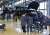 На заводе «Чеченавто» в Аргуне началась сборка автомобилей Lada Granta