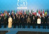 Путин и Обама проводят неофициальную беседу в кулуарах G20