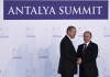 В Анталье состоялась встреча президентов России и Турции