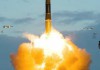 РВСН успешно испытали баллистическую ракету 