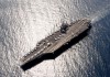 СМИ: авианосец США 