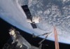 Американская компания SpaceX заключила контракт на полет корабля Dragon к МКС