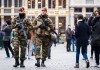 AFP: в Брюсселе объявлен наивысший уровень террористической угрозы