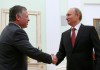 Путин обсудит с королем Иордании борьбу с террористической угрозой, исходящей от ИГ