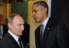 Беседа Путина и Обамы продолжалась около получаса