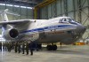 Первый Ил-76МД-90А передан вооружённым силам России