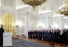 Путин начал послание с минуты молчания в память о российских военных, погибших в Сирии