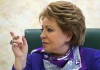 Матвиенко: бюджет РФ на 2016 имеет запас прочности и выдержит низкие цены на нефть