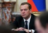 Медведев: победить терроризм можно лишь единым фронтом