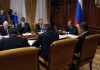 Путин считает работу правительства удовлетворительной