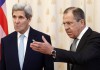 МИД РФ: Лавров обсудил с Керри предстоящие в Нью-Йорке переговоры по Сирии