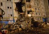 Специалисты МЧС приступили к обследованию жилого дома в Волгограде, где произошел взрыв