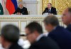 Путин констатирует близость Москвы и Нью-Дели по острым международным проблемам