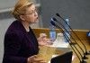 Мизулина рассказала о работе Совфеда над решением проблемы абортов