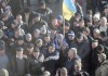В пяти областях Украины аграрии перекрыли дороги в знак протеста