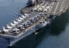 Американский авианосец 