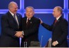 Россия, Белоруссия и Казахстан объединились в Евразийский экономический союз