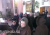 1,5 тысячи человек в ЛНР получили продуктовые наборы от Луганской епархии РПЦ