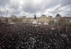 В Париже начался марш в память о жертвах террора