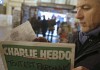 Во Франции в продажу выйдет первый после парижских терактов номер Charlie Hebdo