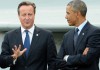 Кэмерон и Обама намерены продолжать давить на РФ с целью урегулирования кризиса на Украине