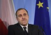 Глава МИД Польши Гжегож Схетина считает свои слова об освобождении концлагеря 