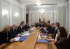 Владимир Путин провёл совещание по экономическим вопросам, на котором обсуждался подготовленный Правительством антикризисный план.