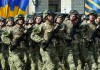 Премьер-министр Украины Арсений Яценюк подписал постановление правительства, которое устанавливает дополнительные выплаты военнослужащим за выполнение боевых задач в зоне проведения силовой операции и уничтожение боевой техники ополченцев.