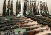 В ДНР нелегальное оружие будет изыматься, — Захарченко
