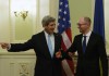 Керри: США готовы выступить гарантом мира на юго-востоке Украины