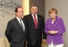 Франция и Германия предложили Порошенко план мирного урегулирования — предоставить широкую автономию ополченцам и пойти на уступки России