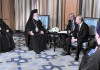 Путин встретился с патриархом Феодором II
