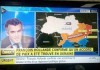 Французское телевидение впервые показало карту Новороссии