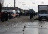 В результате взрыва во время шествия в Харькове погибли три человека
