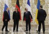 Меркель пригласила представителей «нормандской четверки» в Берлин