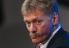 Песков: санкции не повлияют на проведение Россией своей политики