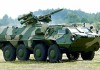 Украина готовится к новым боям на Донбассе: ХКБМ изготовило вариант БТР-4 с дополнительной защитой