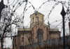 Сербская церковь протестует против осквернения храма в Приштине