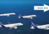 Иран вне санкций: авиакомпания Iran Air к лету намерена полностью перейти на самолеты Airbus