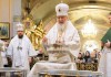 Патриарх Кирилл призвал верующих в мире и радости встретить Крещение