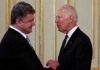 Байден проводит переговоры с Порошенко в Давосе