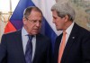 Лавров и Керри обсудили межсирийские переговоры