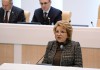 Матвиенко: нужно обсудить школьный курс основ религиозных культур