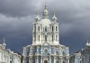 РПЦ реконструирует Смольный собор под богослужебные нужды